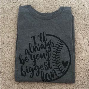 Baseball t-shirt